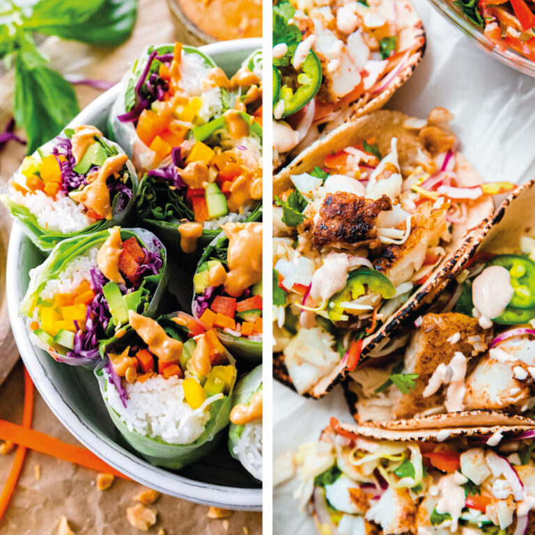 35 Light Dinner Ideas That Are Quick And Easy