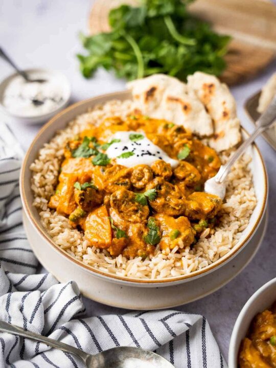 35 Easy Curry Recipes For Every Taste Bud (Mild To Spicy)