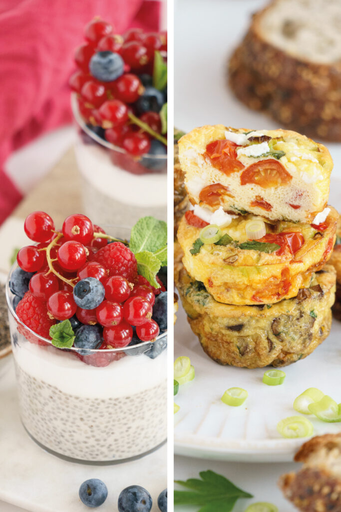 25 Healthy Breakfast Ideas To Stay Energized All Day