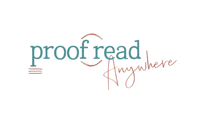 proofread anywhere logo