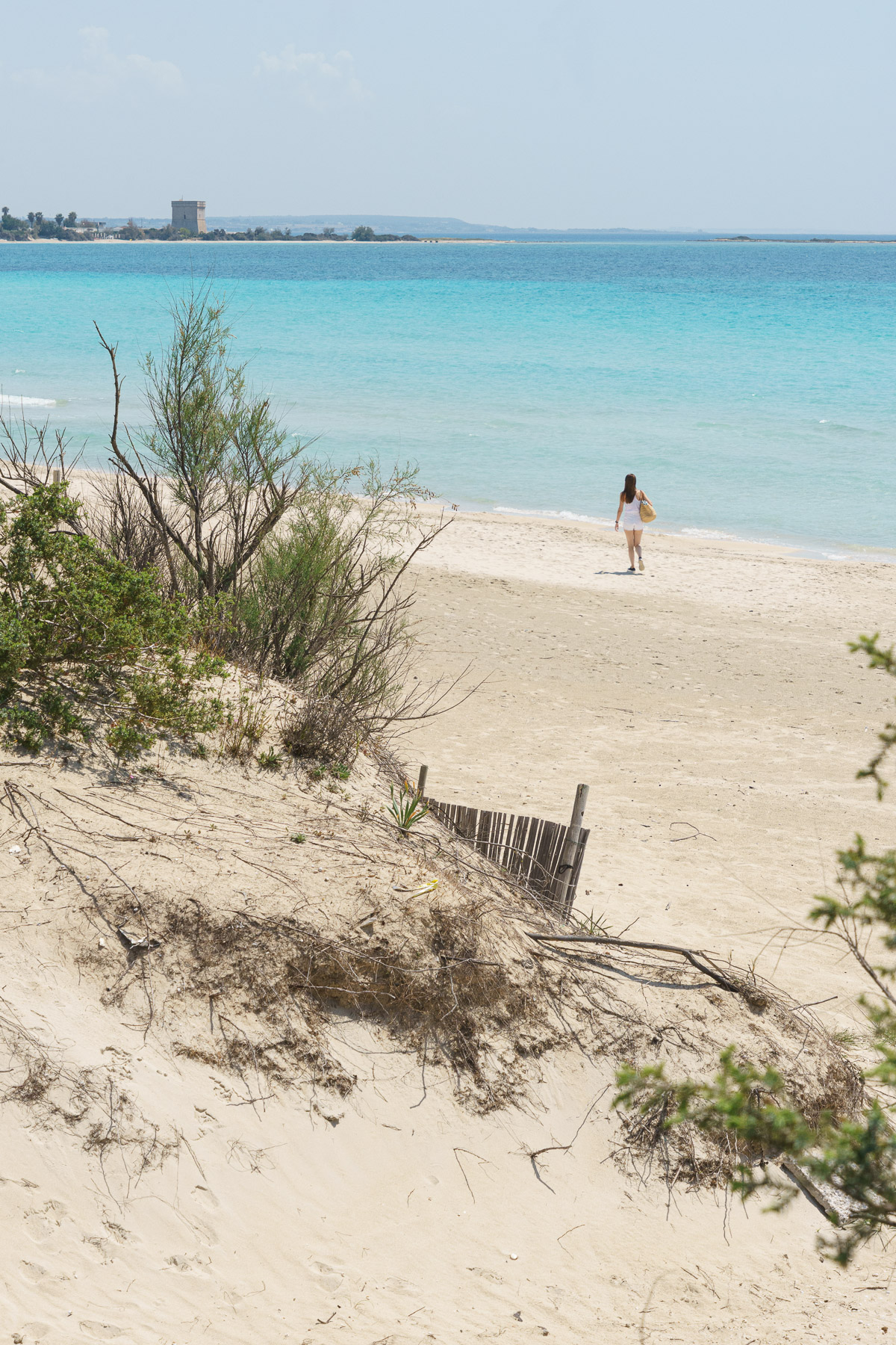 Torre Colimena Beach