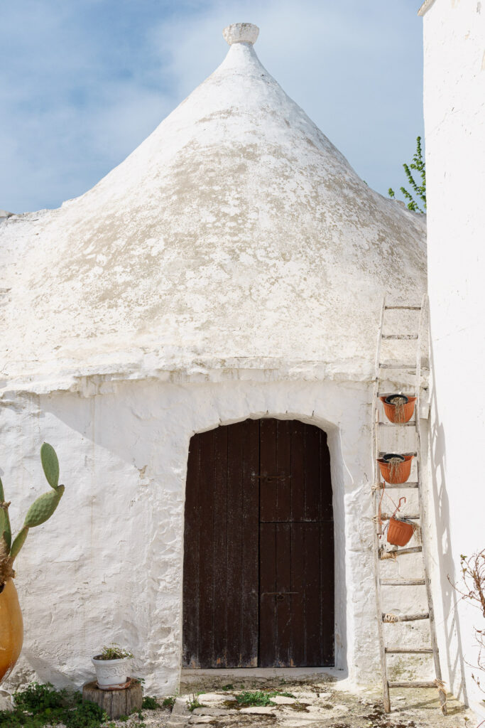 A beautiful Trullo