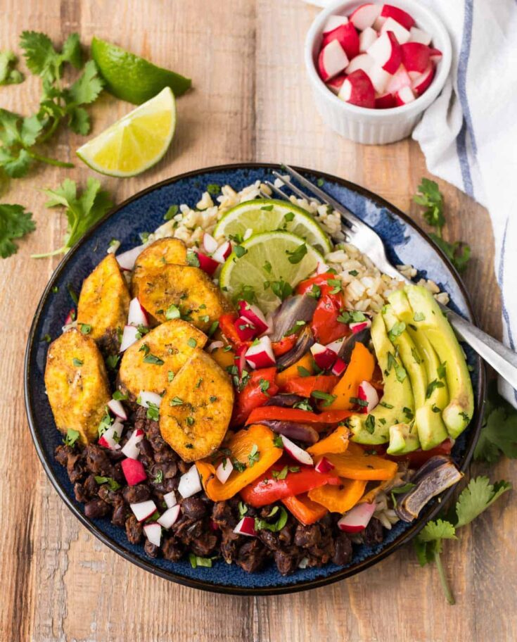 Image for Black Beans and Rice
