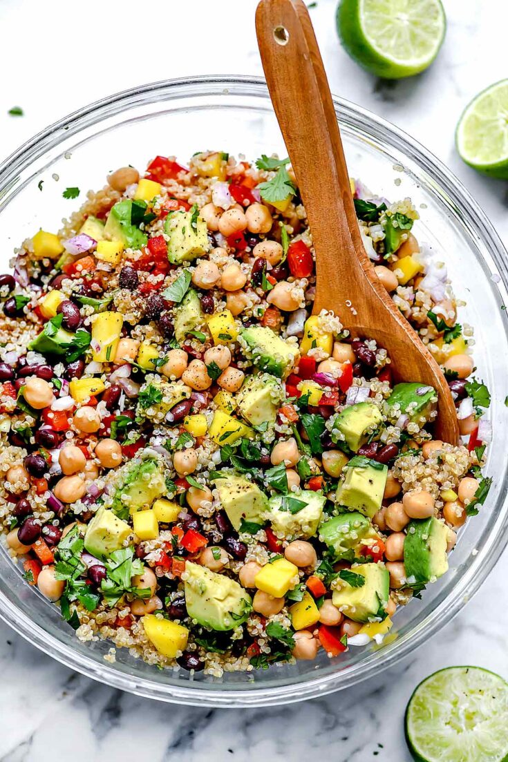 Image for Healthy Quinoa Salad