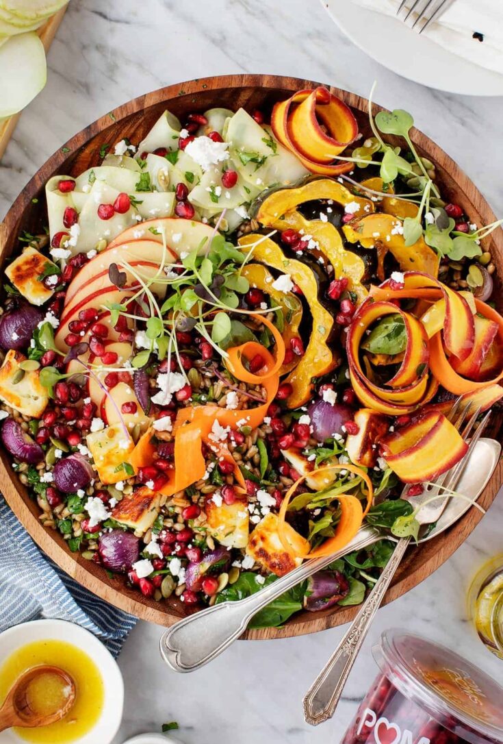 Image for Pomegranate Salad 