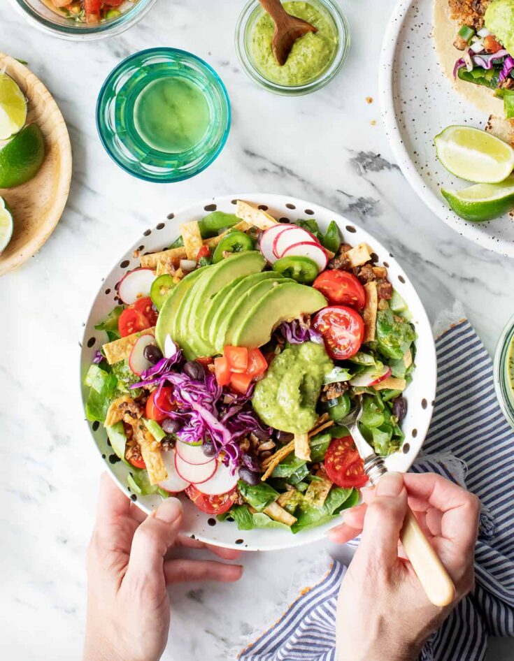 Image for Taco Salad Recipe