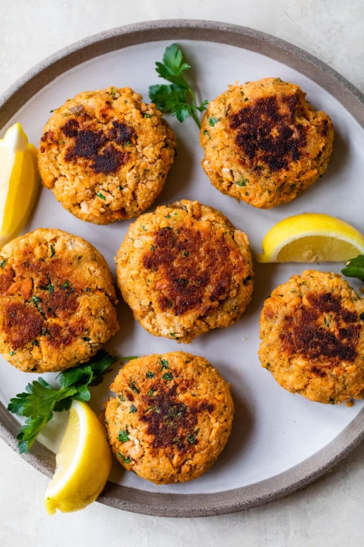 Image for Salmon Patty Recipe