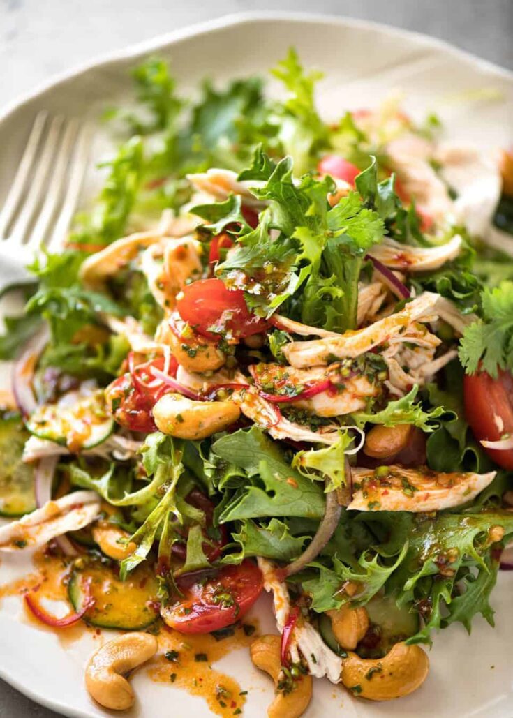 Image for Thai Chicken Salad