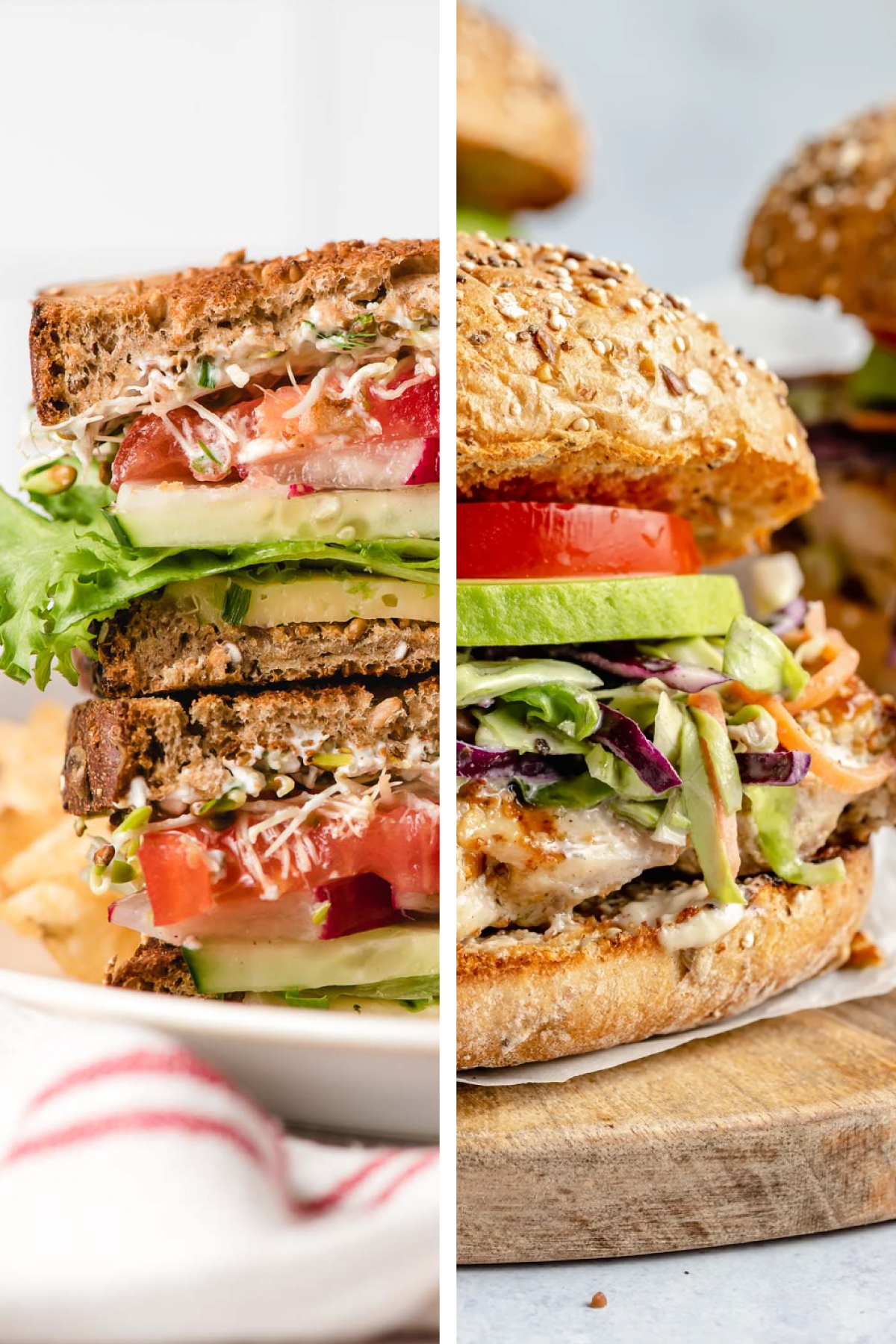 25 Best Sandwich Recipes For A Mouthwatering Lunch Break