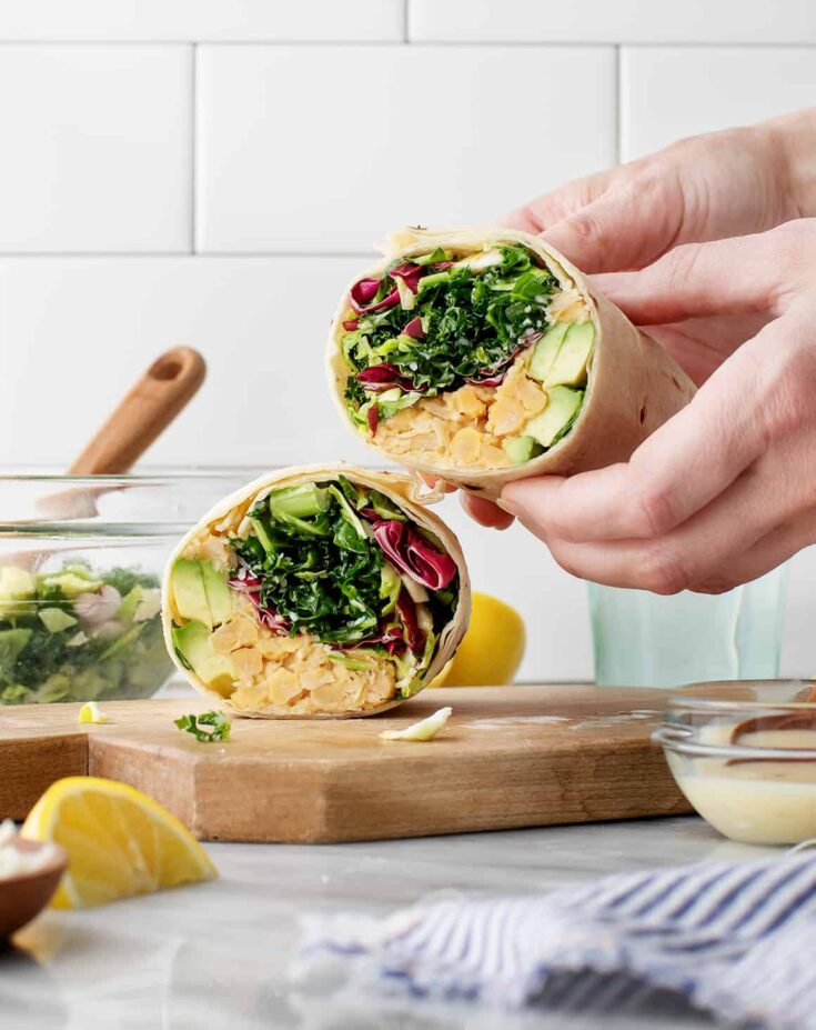 Image for Healthy  Wraps