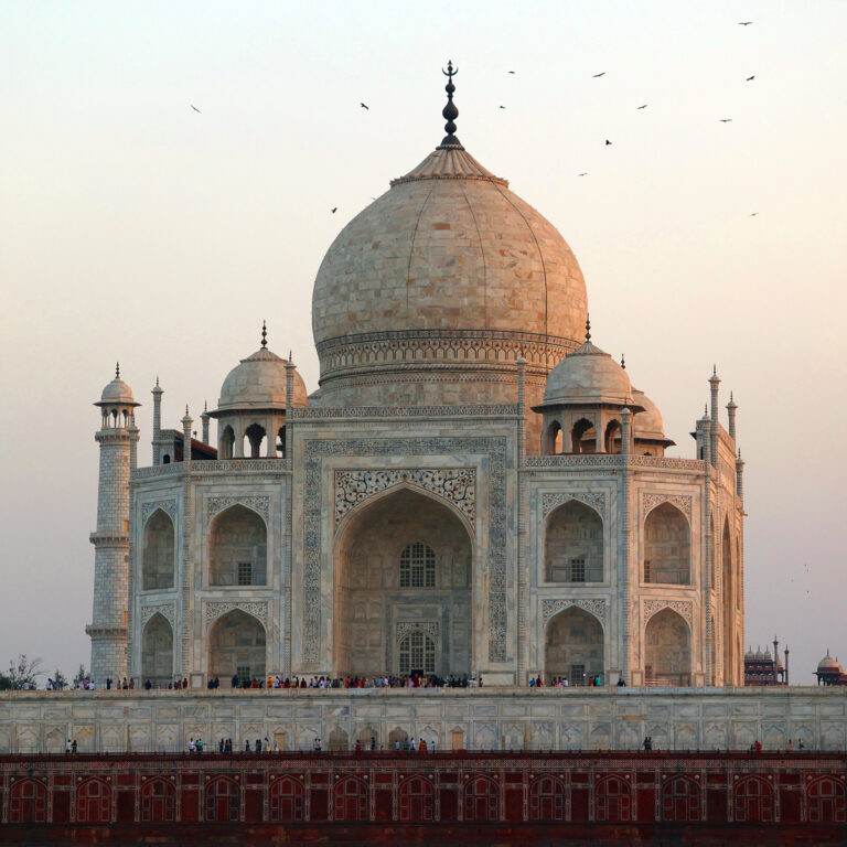 taj mahal