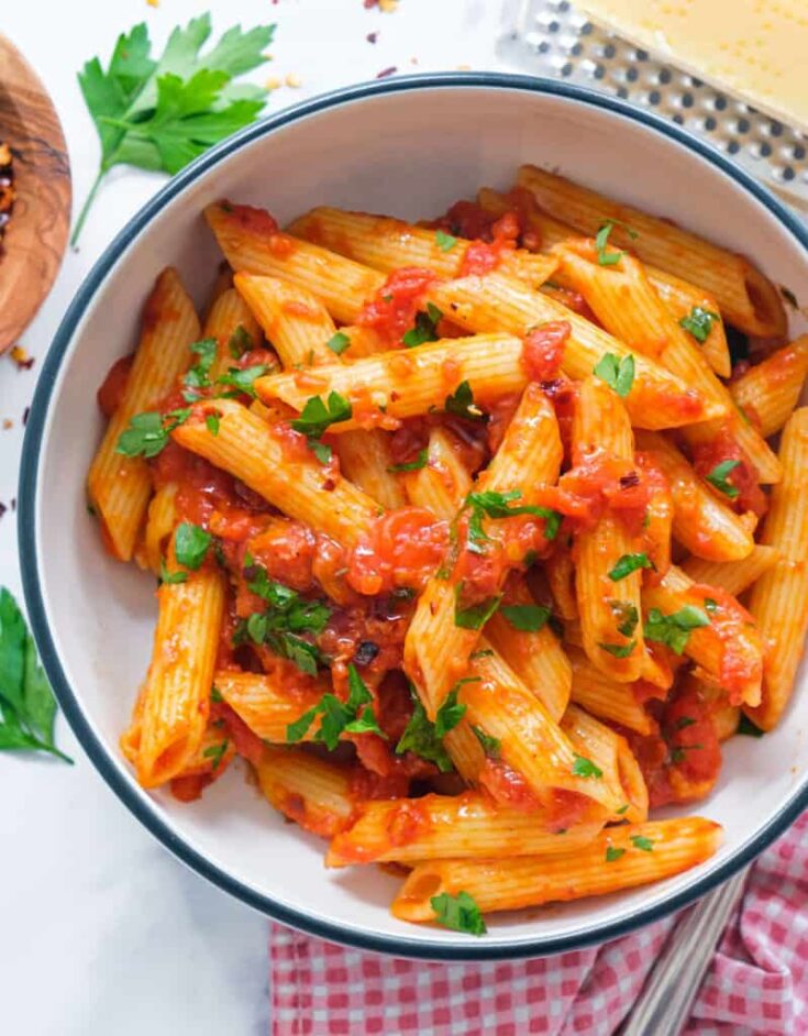 Image for Penne Arrabiata