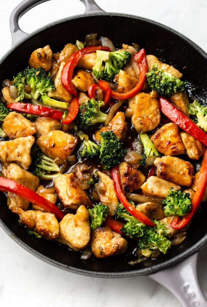 Image for Teriyaki Chicken Stir Fry