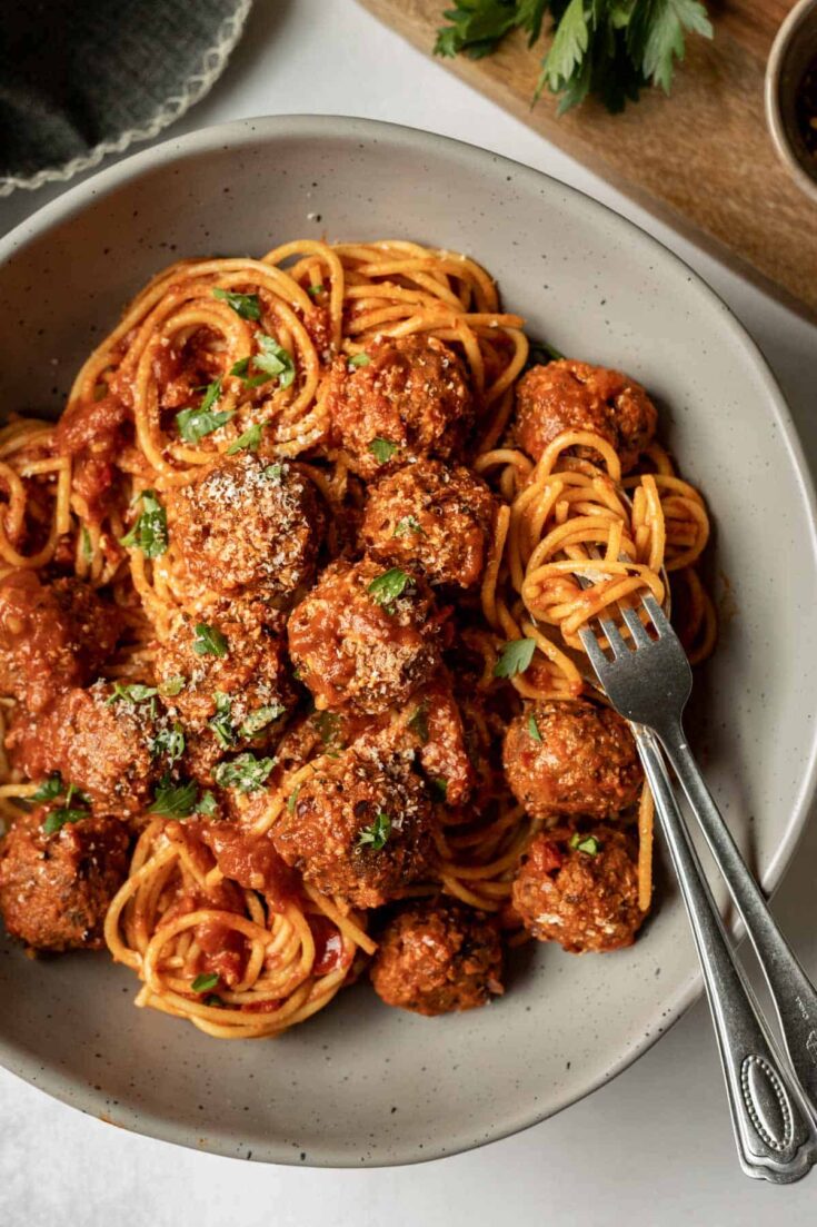 Image for Vegan Meatballs