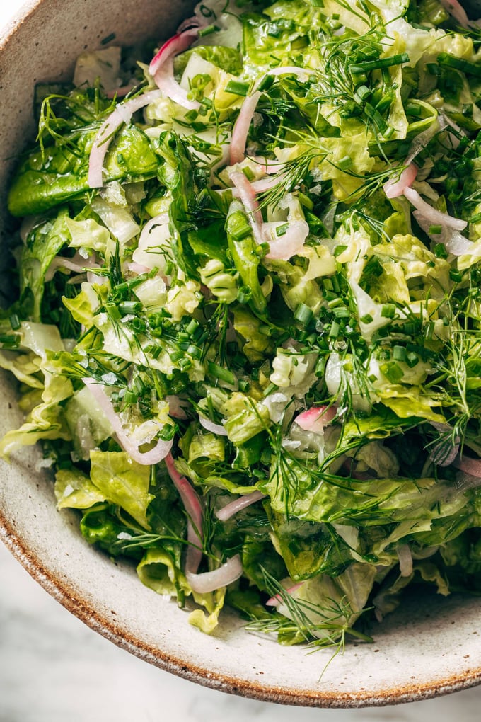 Image for Bistro Salad