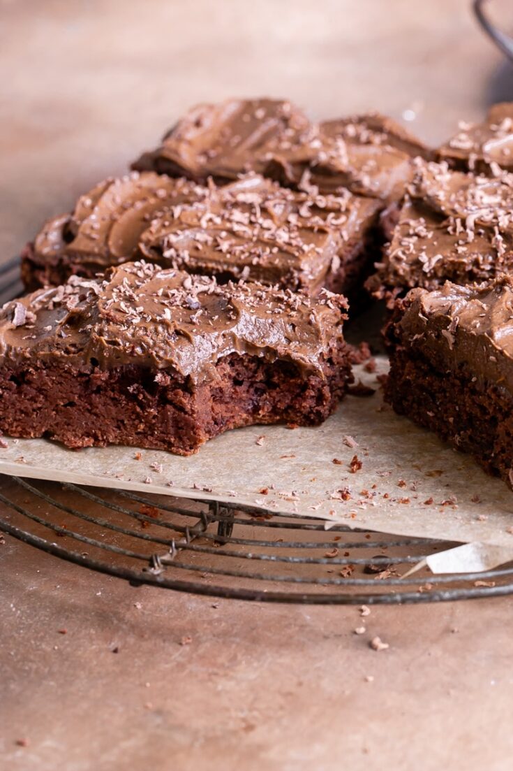 Image for Butternut Squash Brownies
