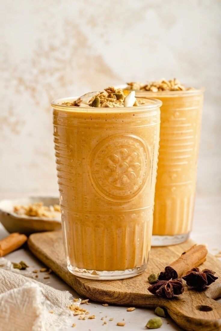 Image for Butternut Squash Smoothies