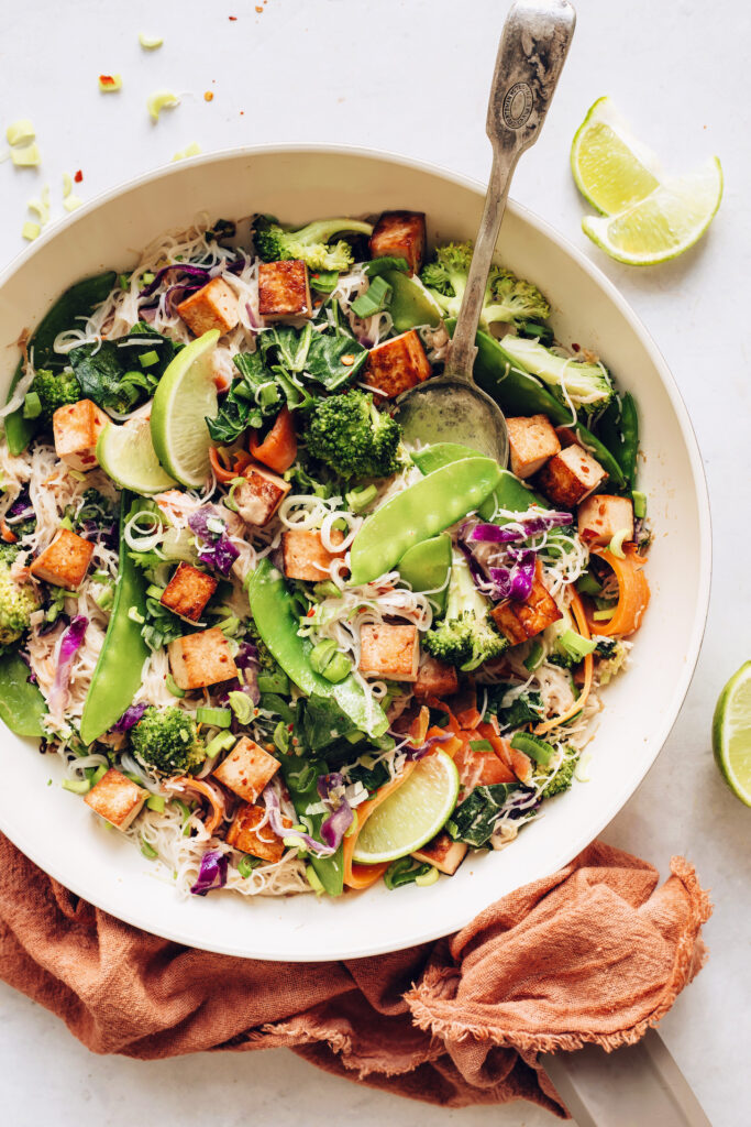 50 Healthy Spring Dinner Ideas To Brighten Your Plate