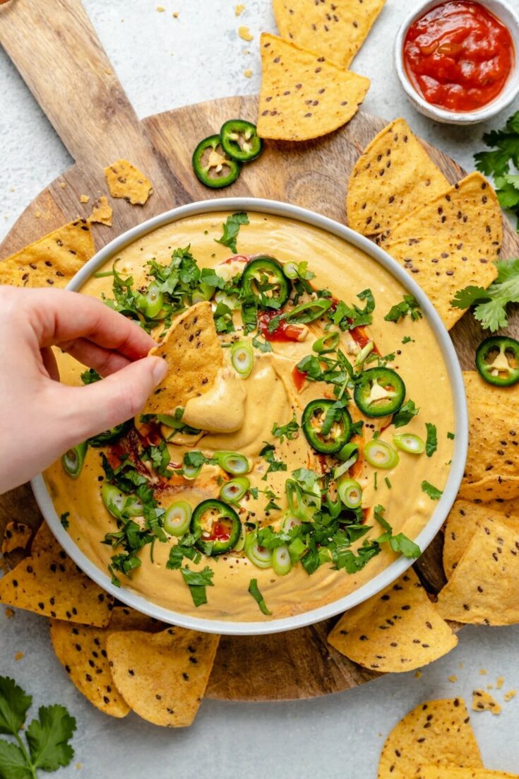 Image for Vegan Butternut Squash Queso