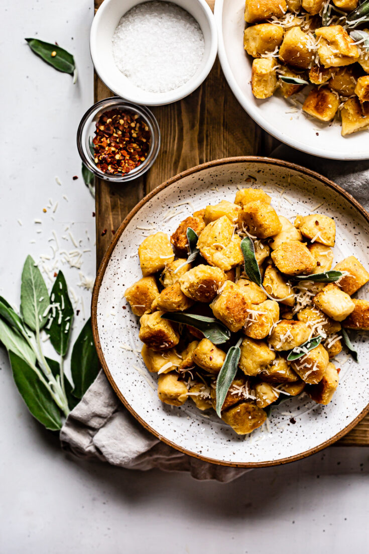 Image for Butternut Squash Gnocchi