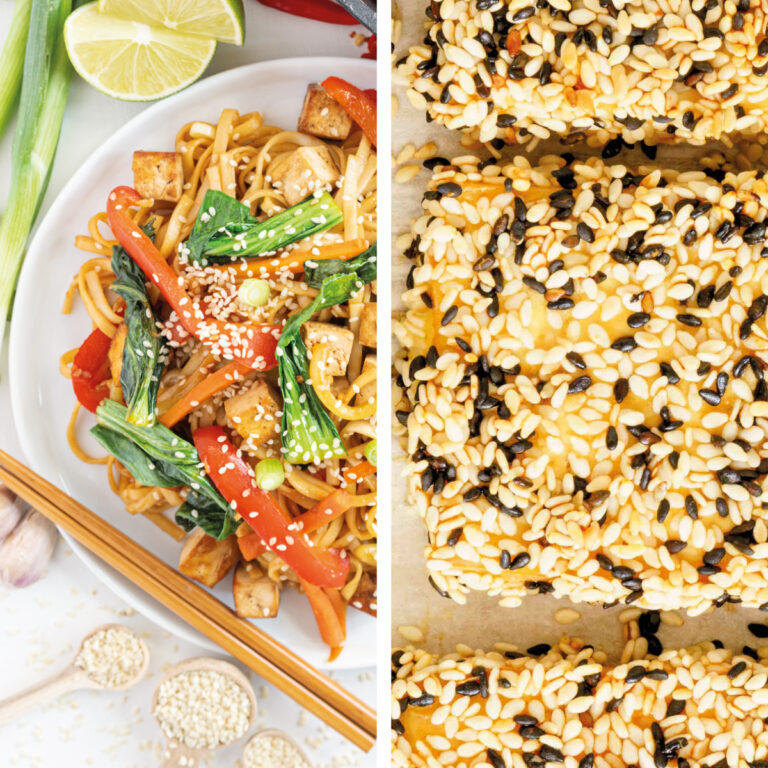 35 High-Protein Vegan Recipes Perfect For Dinner