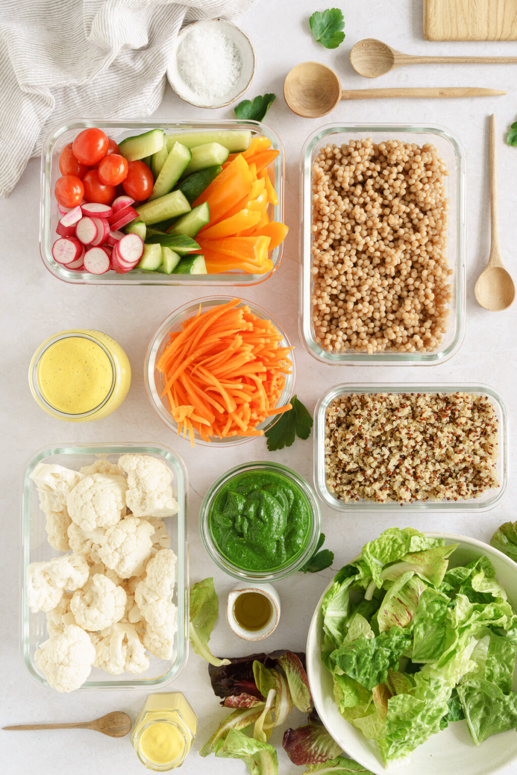 How to Meal Prep: A Beginner's Guide to Stress-Free Cooking