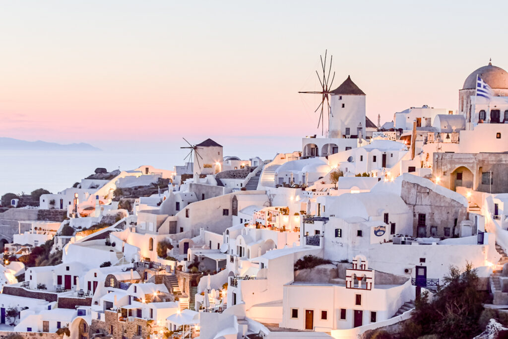 21 Most Romantic Places In The World - Gathering Dreams