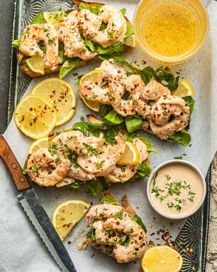 Image for Shrimp Remoulade