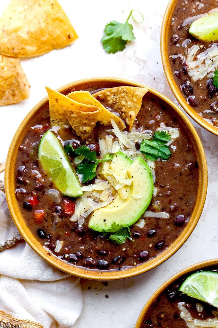Image for Black Bean Soup