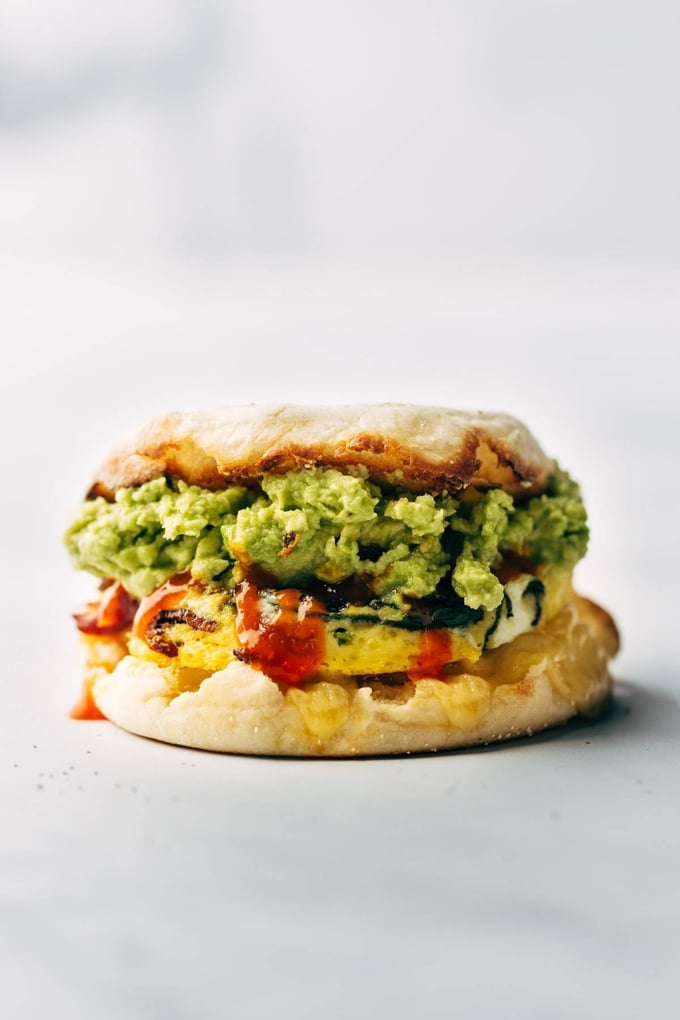 25 Healthy Breakfast Sandwich Recipes to Fuel Your Day