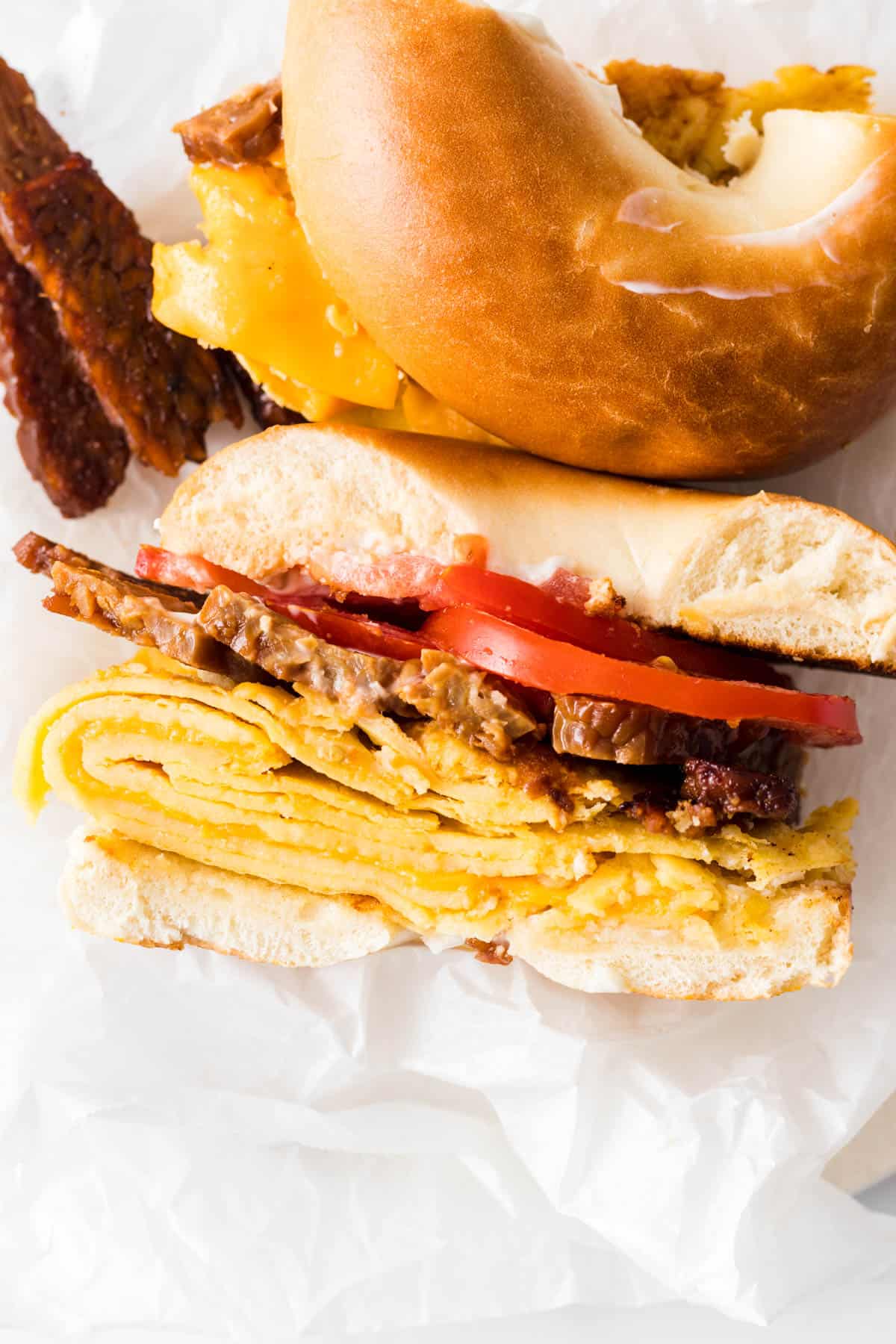 25 Healthy Breakfast Sandwich Recipes to Fuel Your Day