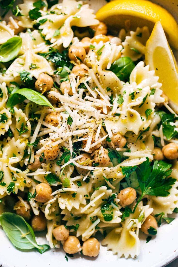 Image for Lemon Herb Pasta Salad