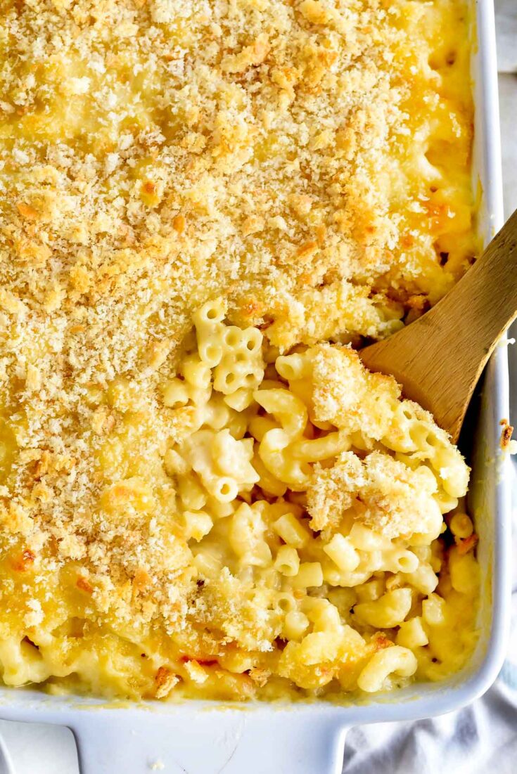 Image for Homemade Mac and Cheese