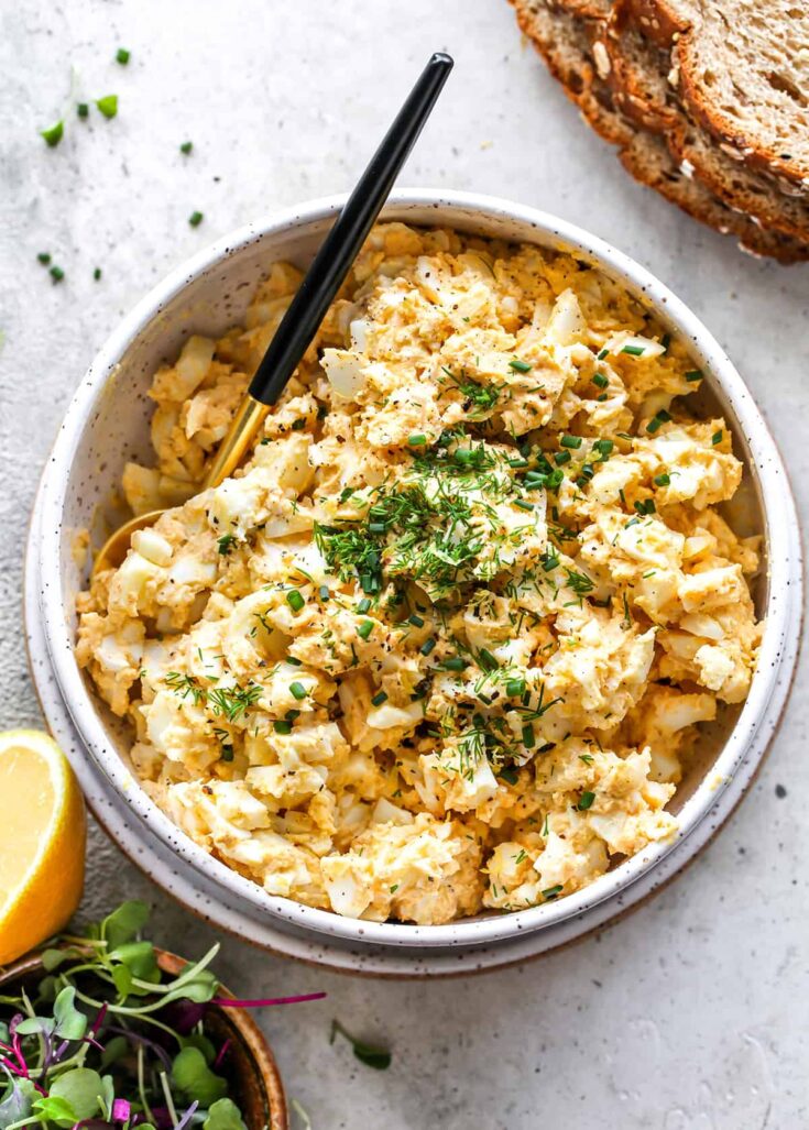 Image for Egg Salad Recipe