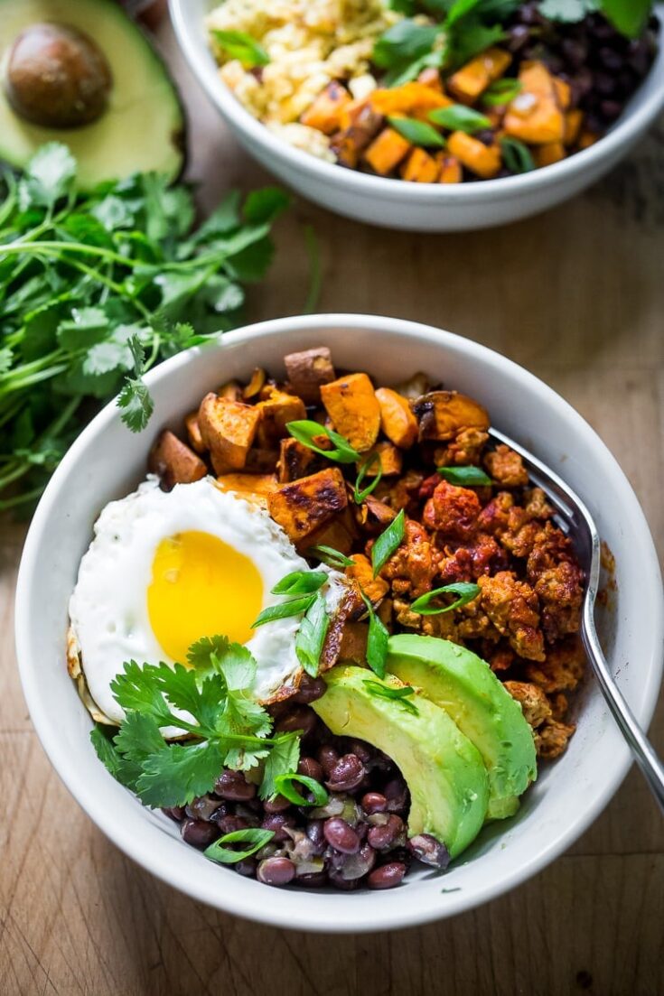 Image for Breakfast Bowls