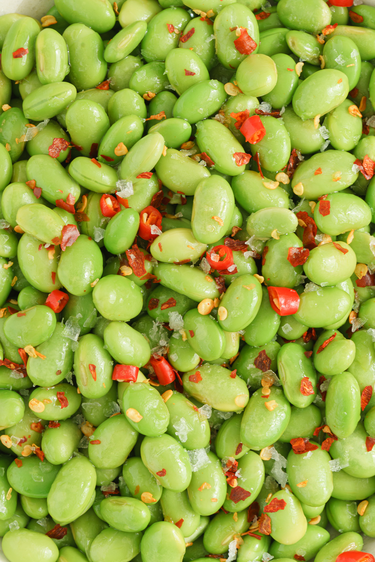 Salt And Chili Edamame Gathering Dreams