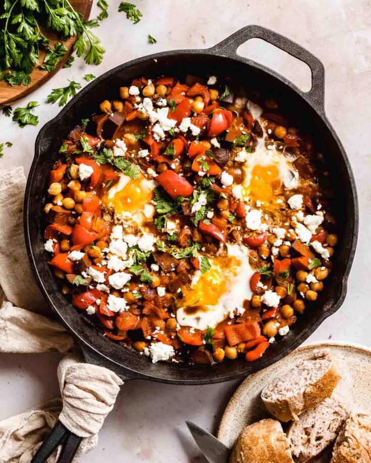 Image for Vegetarian Shakshuka
