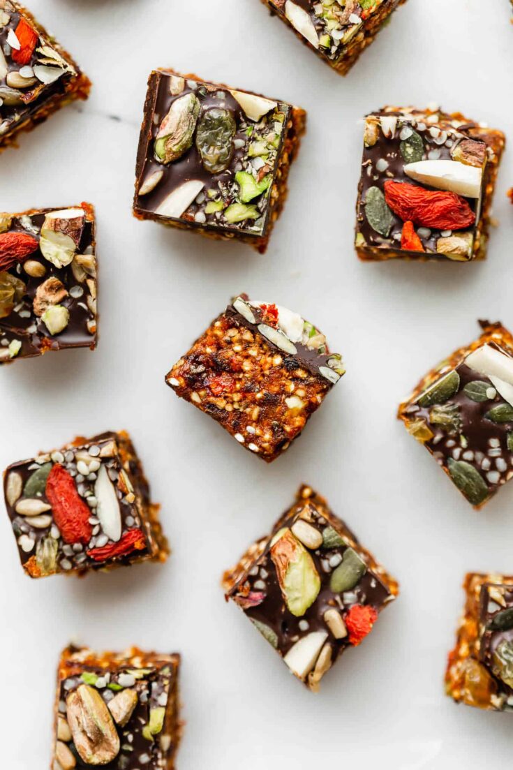 Image for Superfood Snack Bites