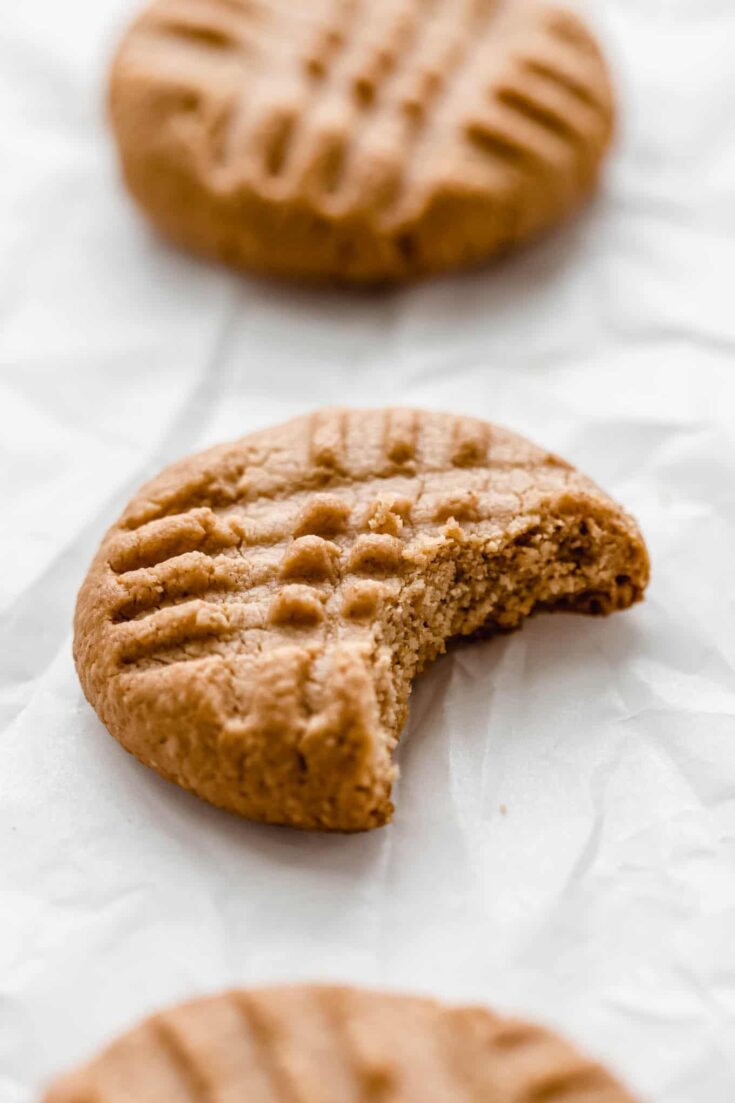 Image for Peanut Butter Cookies