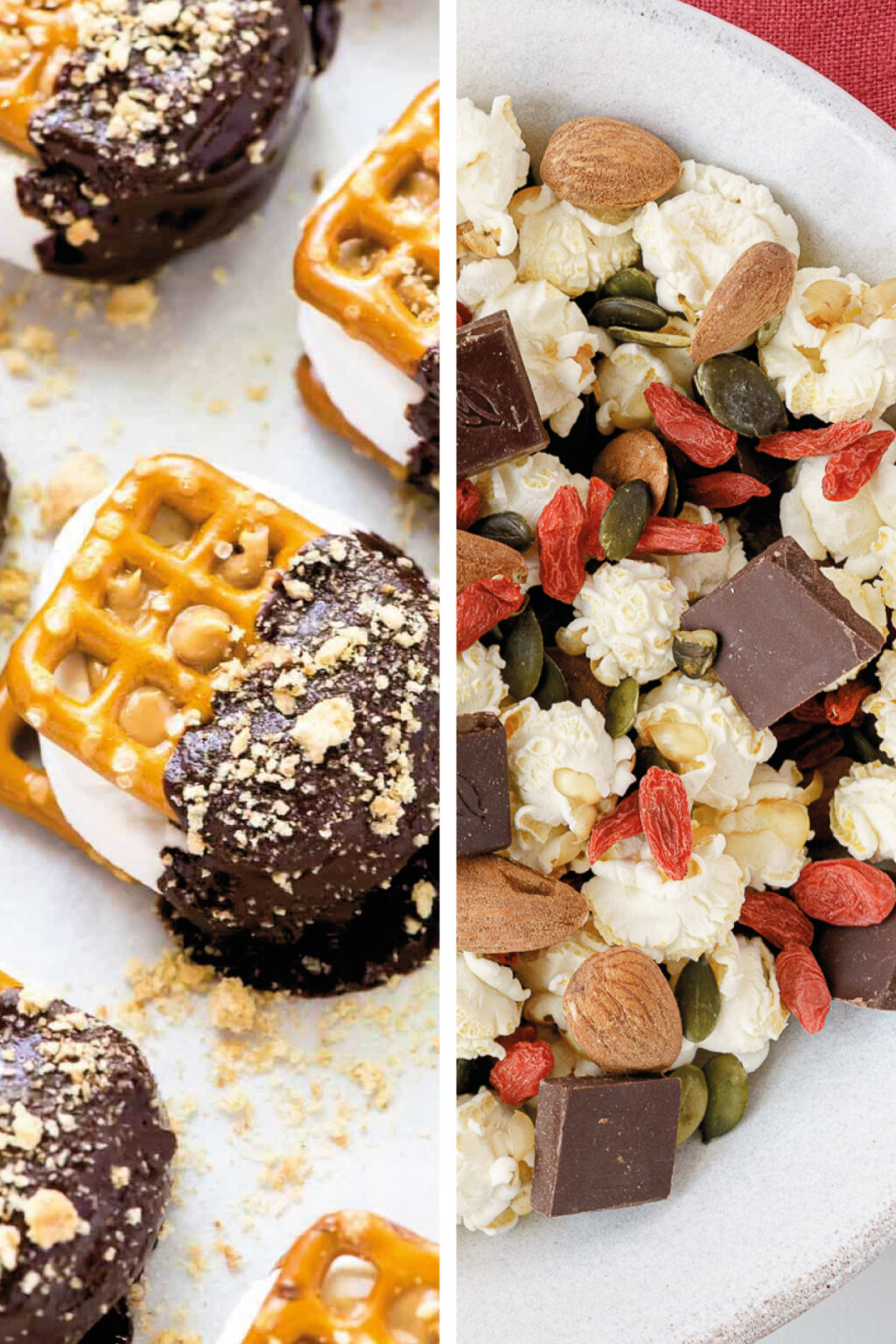 Snacks Outside 25 Camping Snacks For Your Next Outdoor Adventure - Gathering Dreams