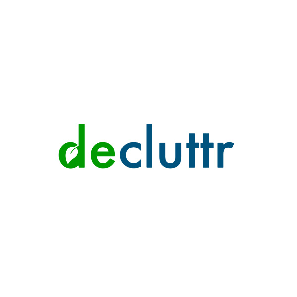Declutter logo