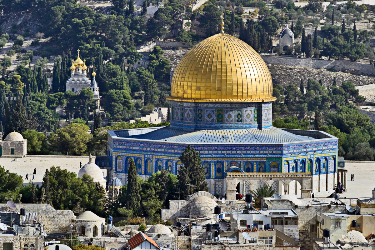 Old City of Jerusalem