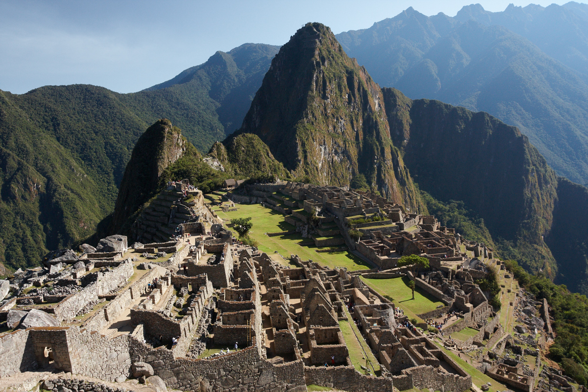 27 Historical Places In The World That Will Take Your Breath Away