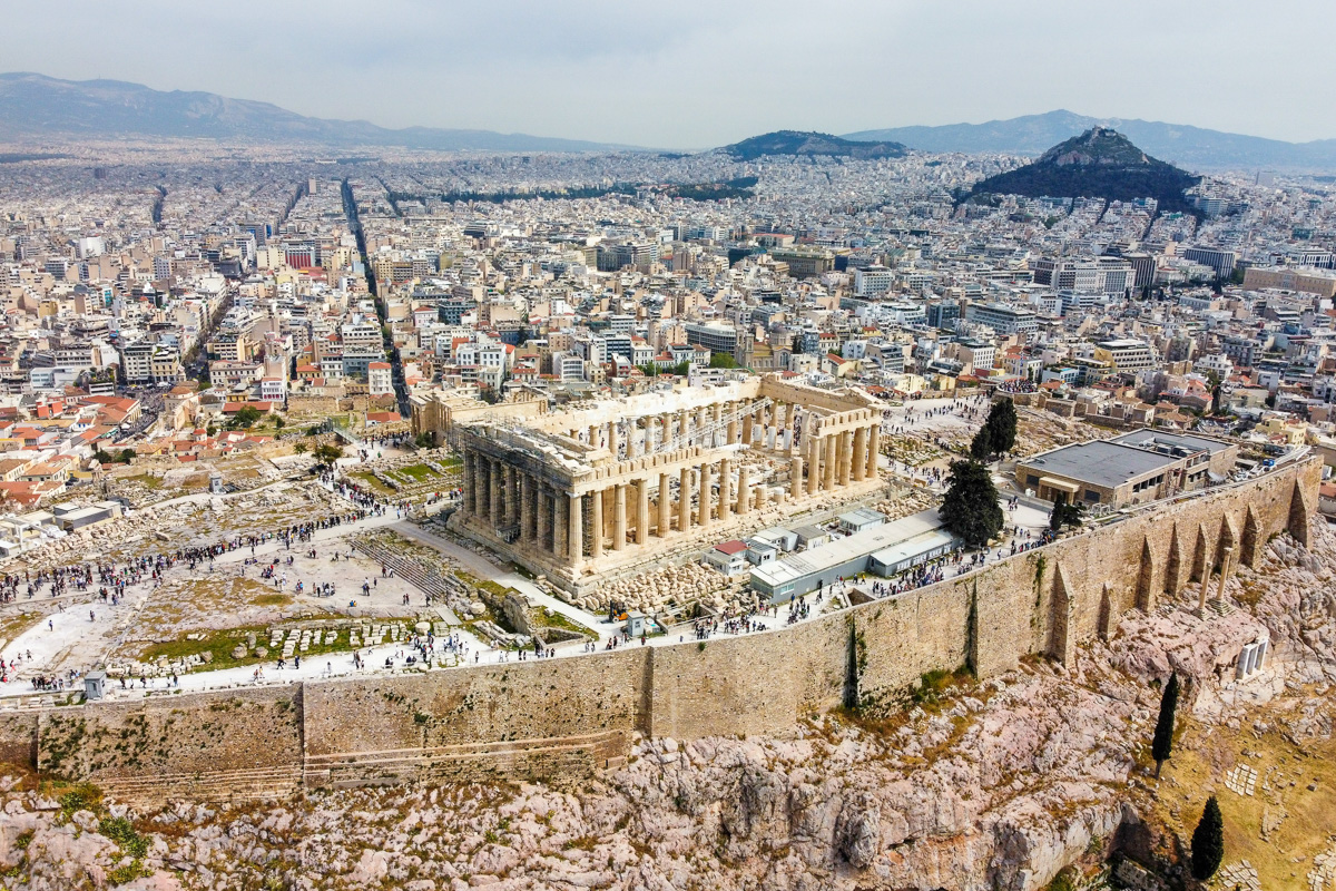 27 Historical Places In The World That Will Take Your Breath Away