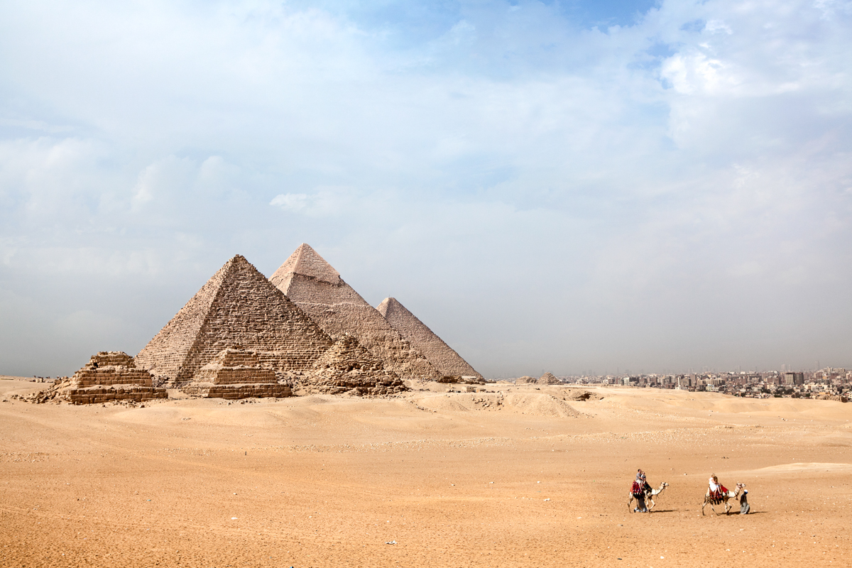 27 Historical Places In The World That Will Take Your Breath Away