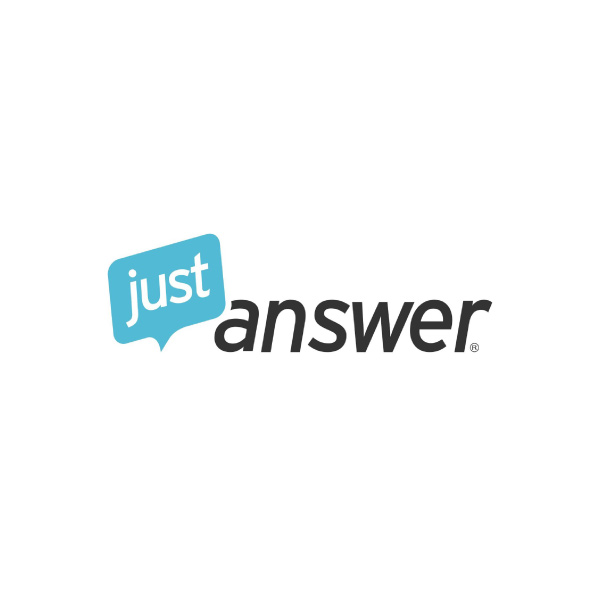 Just Answer Logo