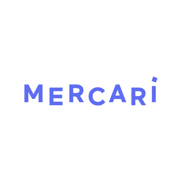 Mercari logo