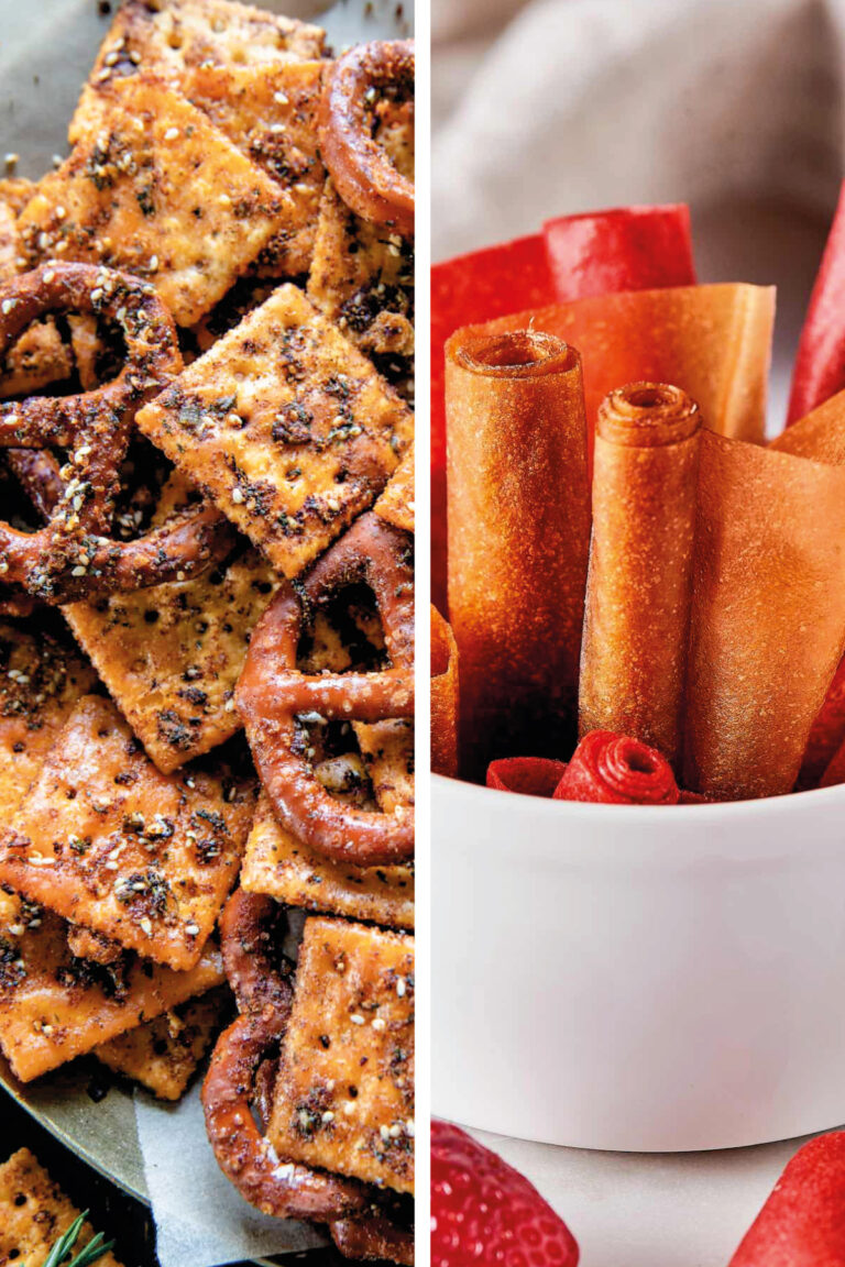 Long Distance Snack 25 Best Road Trip Snacks to Keep You Fueled On Long Drives - Gathering ...