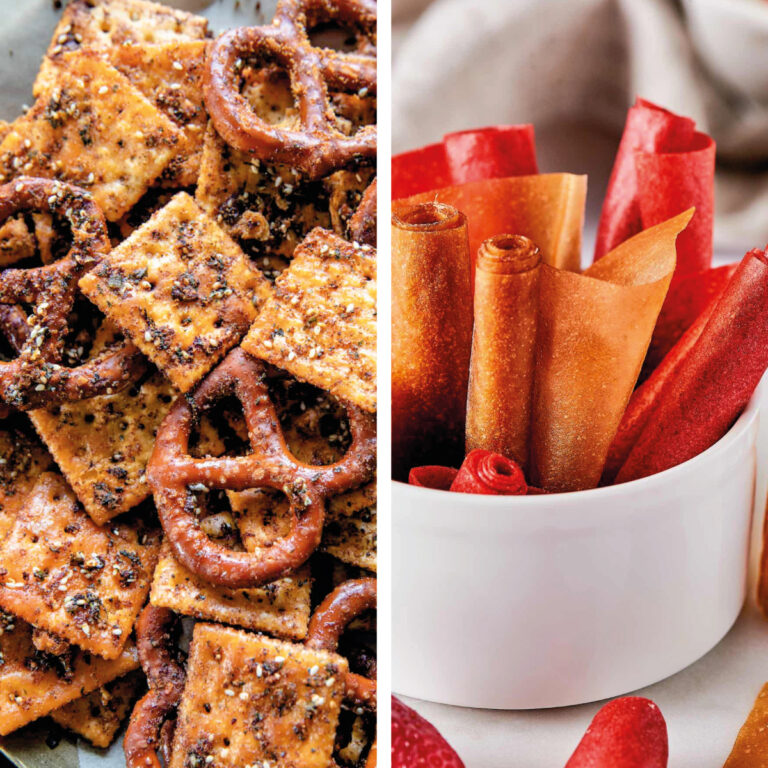 25 Best Road Trip Snacks to Keep You Fueled On Long Drives