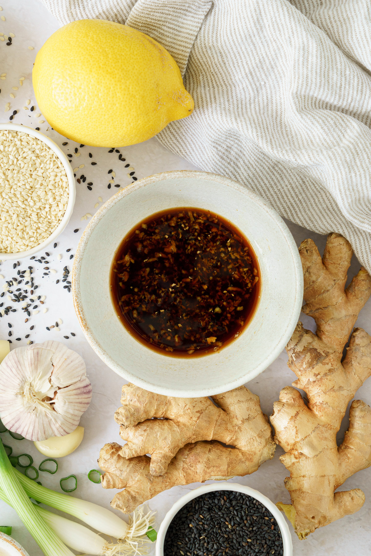 Sesame Crusted Tofu - Gathering Dreams